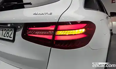 Mercedes-Benz GLC-Class 2017 2.1 гидро, миниатюра 8 Mercedes-Benz GLC-Class 2017 2.1 гидро, миниатюра 8