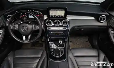 Mercedes-Benz GLC-Class 2017 2.1 гидро, миниатюра 9 Mercedes-Benz GLC-Class 2017 2.1 гидро, миниатюра 9