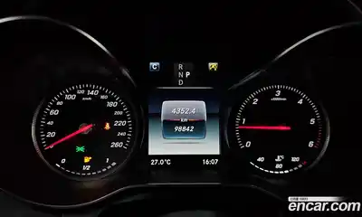 Mercedes-Benz GLC-Class 2017 2.1 гидро, миниатюра 10 Mercedes-Benz GLC-Class 2017 2.1 гидро, миниатюра 10