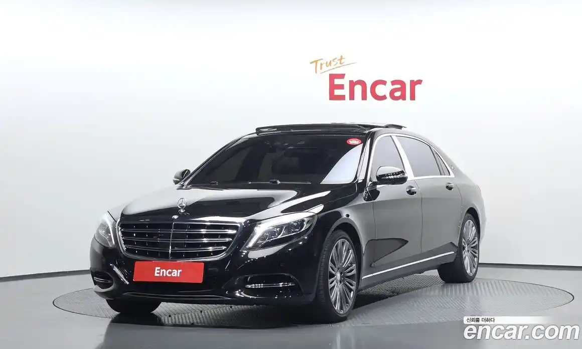 Mercedes-Benz S-Class 2015 4.7 гидро, фото 1 Mercedes-Benz S-Class 2015 4.7 гидро, фото 1