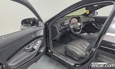 Mercedes-Benz S-Class 2015 4.7 гидро, миниатюра 11 Mercedes-Benz S-Class 2015 4.7 гидро, миниатюра 11