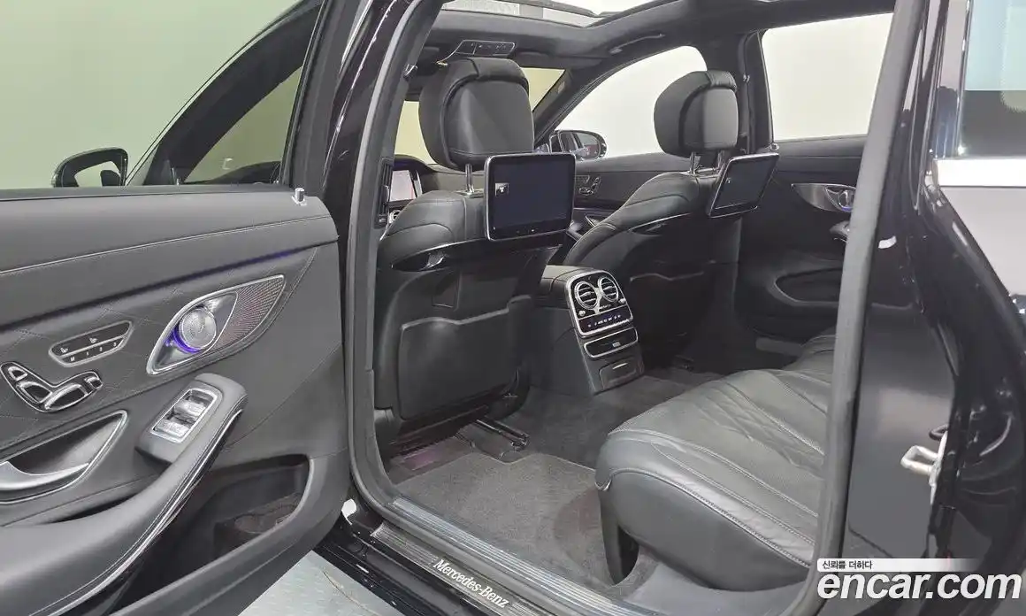 Mercedes-Benz S-Class 2015 4.7 гидро, фото 12 Mercedes-Benz S-Class 2015 4.7 гидро, фото 12