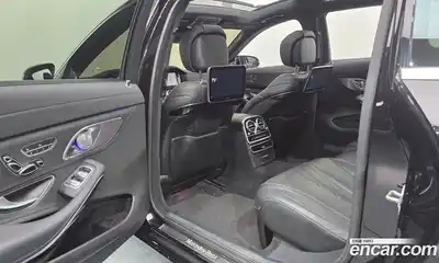 Mercedes-Benz S-Class 2015 4.7 гидро, миниатюра 12