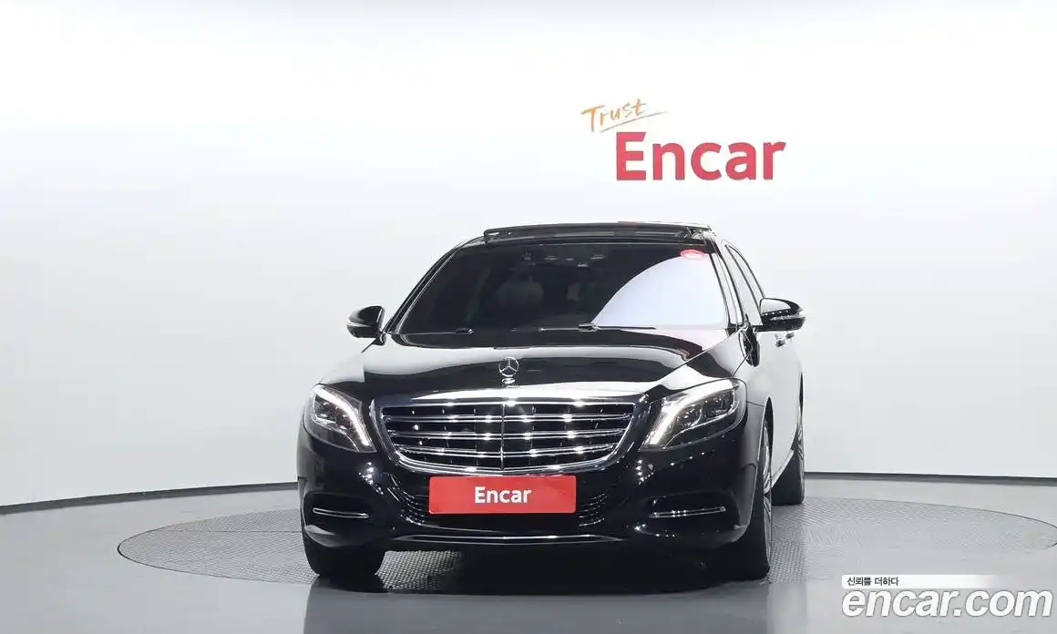 Mercedes-Benz S-Class 2015 4.7 гидро, фото 3 Mercedes-Benz S-Class 2015 4.7 гидро, фото 3
