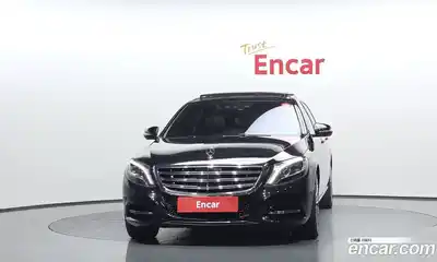 Mercedes-Benz S-Class 2015 4.7 гидро, миниатюра 3 Mercedes-Benz S-Class 2015 4.7 гидро, миниатюра 3