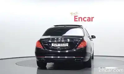 Mercedes-Benz S-Class 2015 4.7 гидро, миниатюра 4 Mercedes-Benz S-Class 2015 4.7 гидро, миниатюра 4