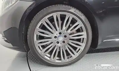 Mercedes-Benz S-Class 2015 4.7 гидро, миниатюра 5 Mercedes-Benz S-Class 2015 4.7 гидро, миниатюра 5