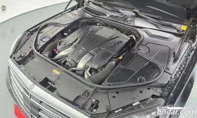 Mercedes-Benz S-Class 2015 4.7 гидро, миниатюра 6 Mercedes-Benz S-Class 2015 4.7 гидро, миниатюра 6