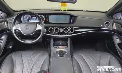 Mercedes-Benz S-Class 2015 4.7 гидро, миниатюра 7 Mercedes-Benz S-Class 2015 4.7 гидро, миниатюра 7