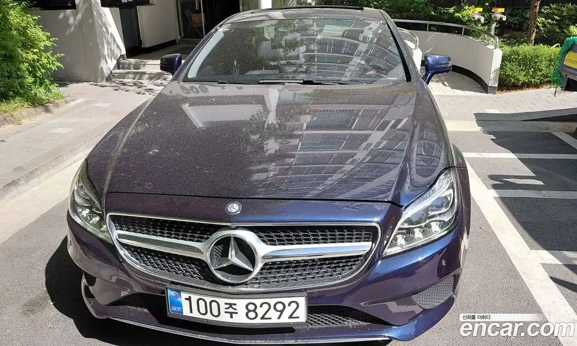 Mercedes-Benz CLS-Class 2016 2.0 гидро, фото 1 Mercedes-Benz CLS-Class 2016 2.0 гидро, фото 1