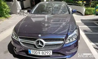 Mercedes-Benz CLS-Class, 2016, 107 325 км
