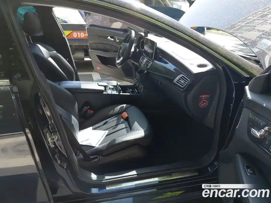 Mercedes-Benz CLS-Class 2016 2.0 гидро, фото 20 Mercedes-Benz CLS-Class 2016 2.0 гидро, фото 20