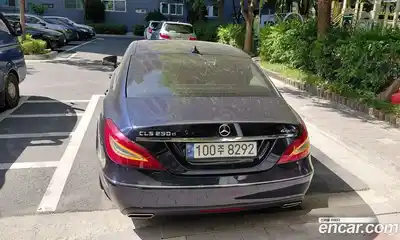 Mercedes-Benz CLS-Class 2016 2.0 гидро, миниатюра 2 Mercedes-Benz CLS-Class 2016 2.0 гидро, миниатюра 2