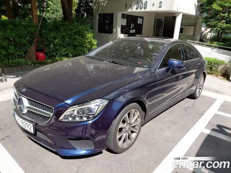 Mercedes-Benz CLS-Class 2016 2.0 гидро, фото 4 Mercedes-Benz CLS-Class 2016 2.0 гидро, фото 4