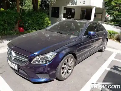 Mercedes-Benz CLS-Class 2016 2.0 гидро, миниатюра 4 Mercedes-Benz CLS-Class 2016 2.0 гидро, миниатюра 4