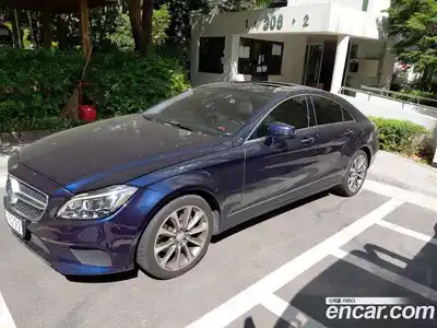 Mercedes-Benz CLS-Class 2016 2.0 гидро, миниатюра 5 Mercedes-Benz CLS-Class 2016 2.0 гидро, миниатюра 5