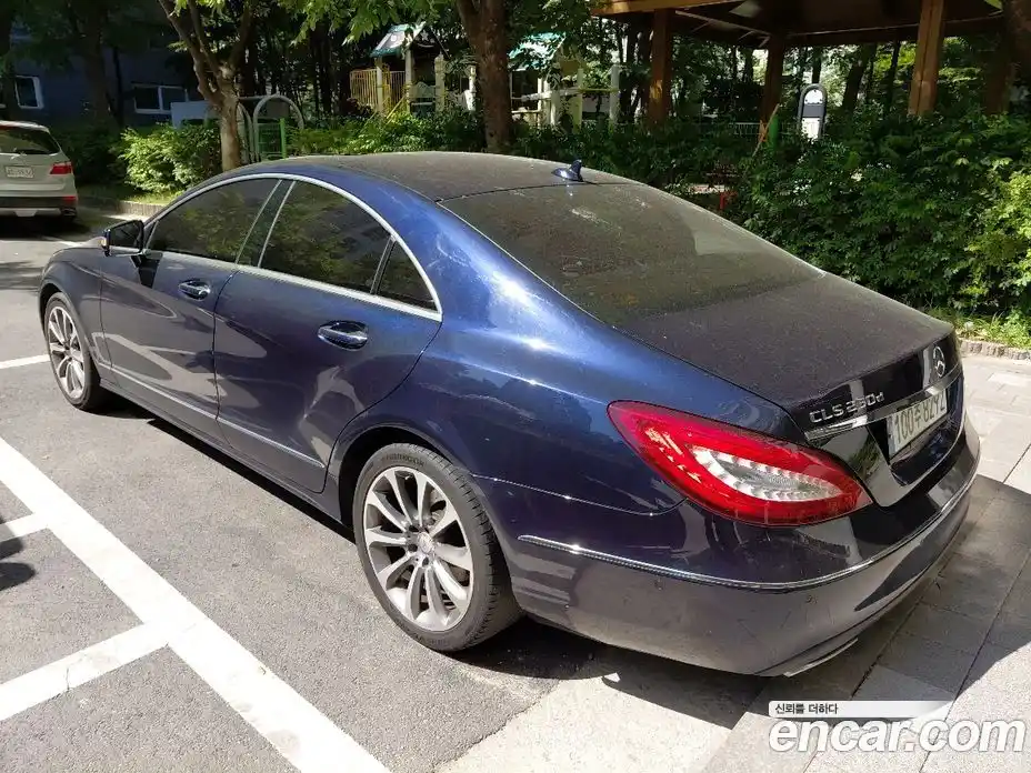 Mercedes-Benz CLS-Class 2016 2.0 гидро, фото 6 Mercedes-Benz CLS-Class 2016 2.0 гидро, фото 6