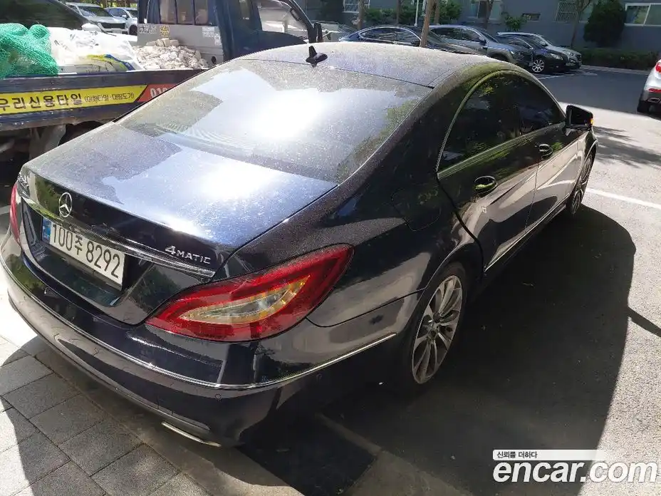 Mercedes-Benz CLS-Class 2016 2.0 гидро, фото 7 Mercedes-Benz CLS-Class 2016 2.0 гидро, фото 7