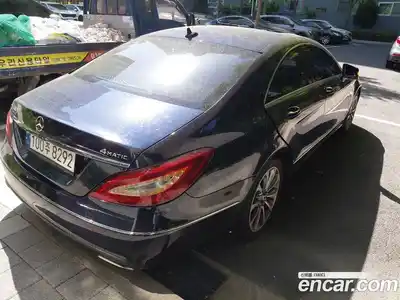 Mercedes-Benz CLS-Class 2016 2.0 гидро, миниатюра 7 Mercedes-Benz CLS-Class 2016 2.0 гидро, миниатюра 7