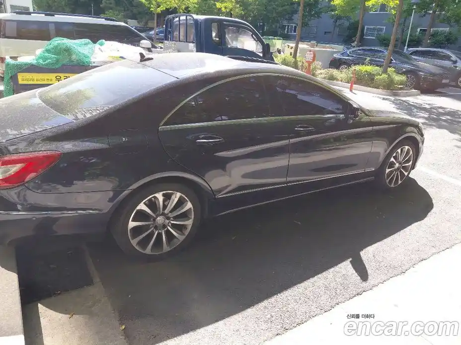 Mercedes-Benz CLS-Class 2016 2.0 гидро, фото 8 Mercedes-Benz CLS-Class 2016 2.0 гидро, фото 8