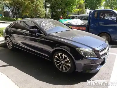 Mercedes-Benz CLS-Class 2016 2.0 гидро, миниатюра 9 Mercedes-Benz CLS-Class 2016 2.0 гидро, миниатюра 9