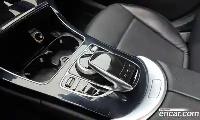 Mercedes-Benz C-Class 2017 2.0 гидро, миниатюра 11