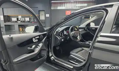 Mercedes-Benz C-Class 2017 2.0 гидро, миниатюра 12