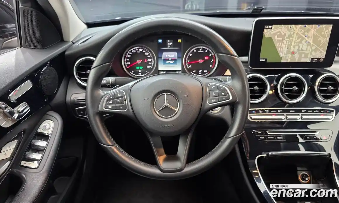 Mercedes-Benz C-Class 2017 2.0 гидро, фото 18