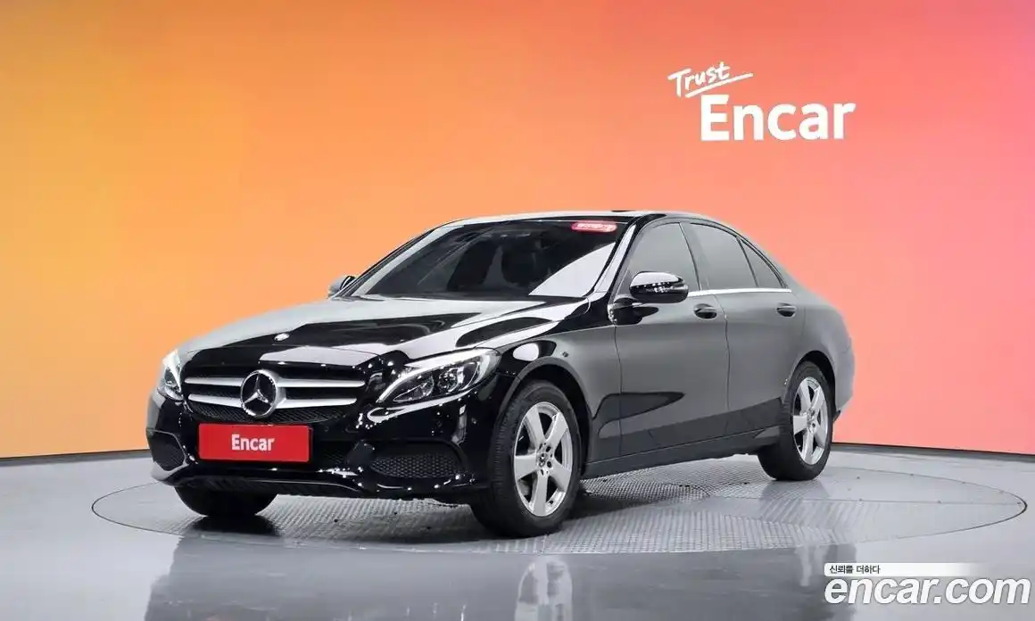 Mercedes-Benz C-Class 2017 2.0 гидро, фото 32