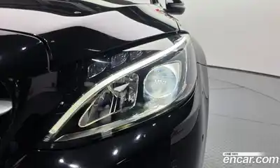 Mercedes-Benz C-Class 2017 2.0 гидро, миниатюра 7