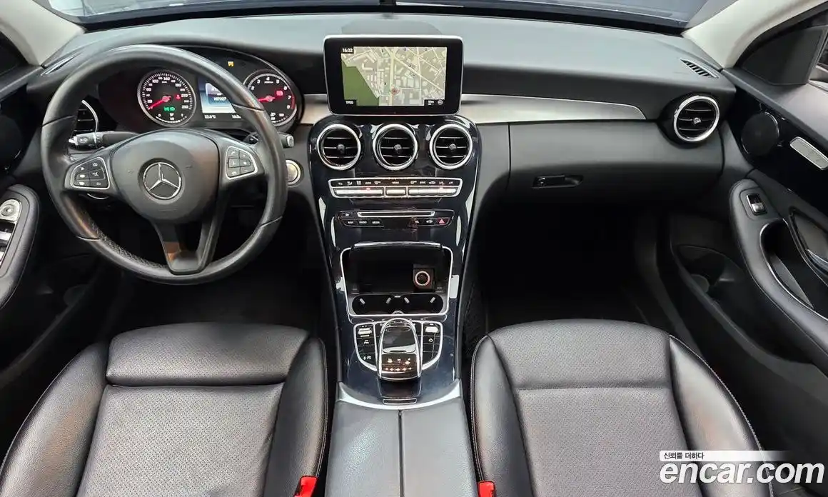 Mercedes-Benz C-Class 2017 2.0 гидро, фото 9
