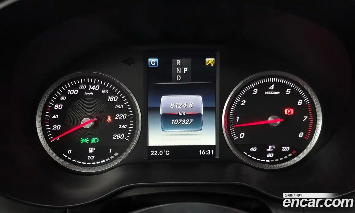 Mercedes-Benz C-Class 2017 2.0 гидро, фото 10