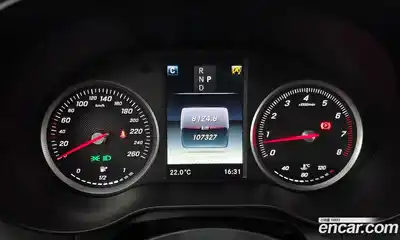 Mercedes-Benz C-Class 2017 2.0 гидро, миниатюра 10