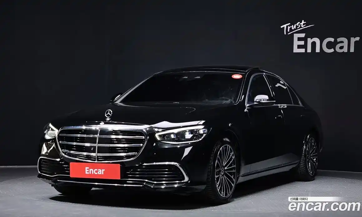 Mercedes-Benz S-Class 2022 2.9 гидро, фото 1 Mercedes-Benz S-Class 2022 2.9 гидро, фото 1