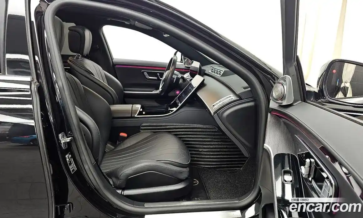 Mercedes-Benz S-Class 2022 2.9 гидро, фото 11 Mercedes-Benz S-Class 2022 2.9 гидро, фото 11