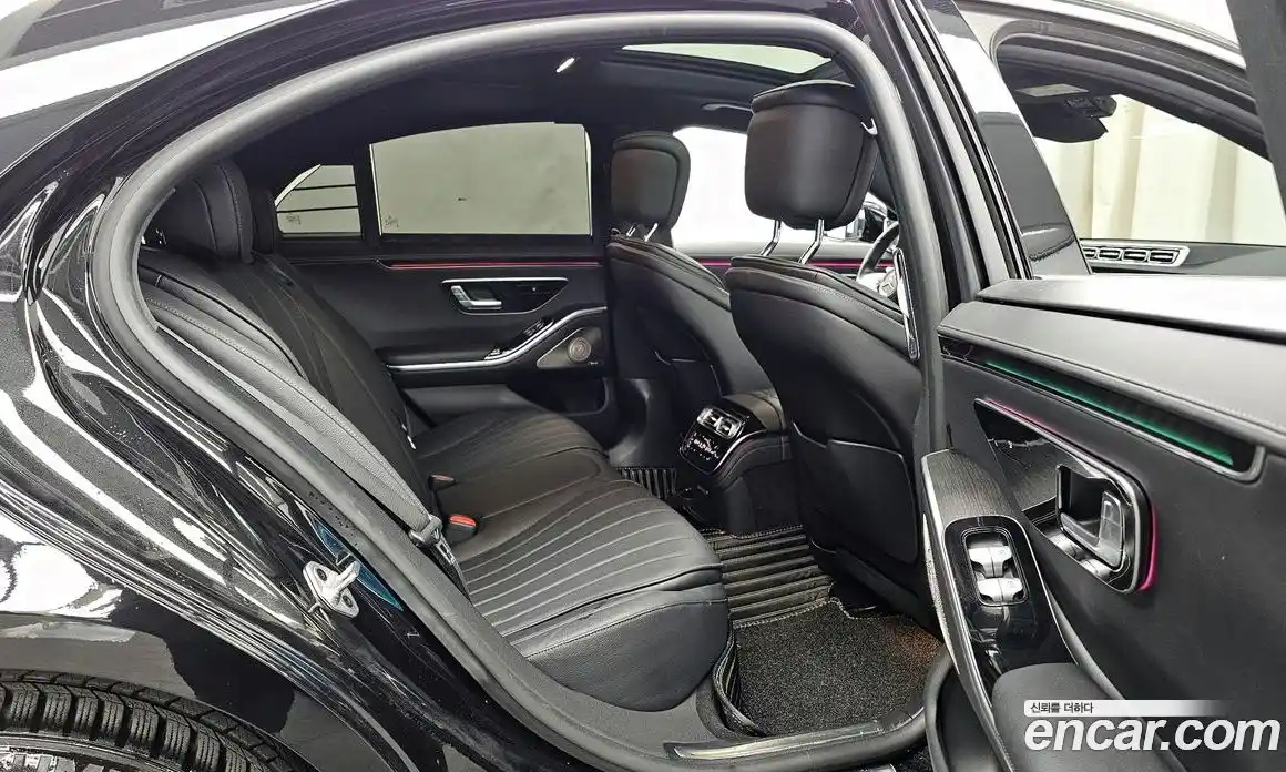 Mercedes-Benz S-Class 2022 2.9 гидро, фото 12 Mercedes-Benz S-Class 2022 2.9 гидро, фото 12