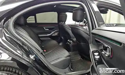 Mercedes-Benz S-Class 2022 2.9 гидро, миниатюра 12