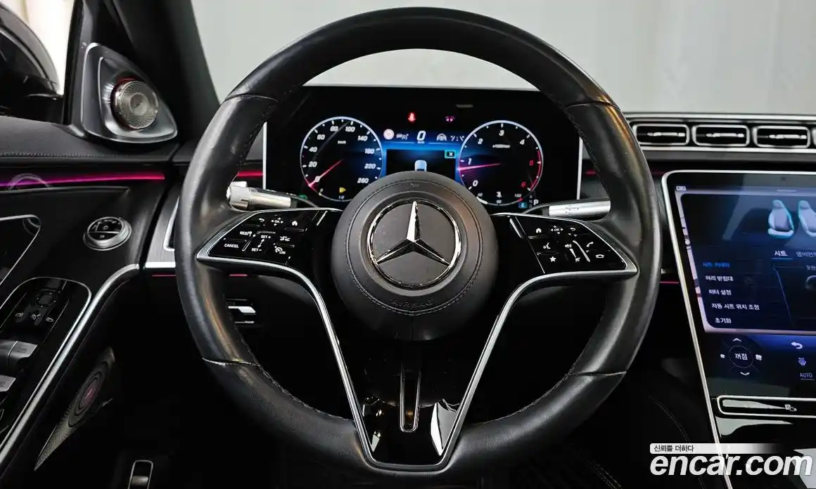 Mercedes-Benz S-Class 2022 2.9 гидро, фото 13 Mercedes-Benz S-Class 2022 2.9 гидро, фото 13