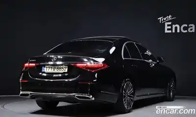 Mercedes-Benz S-Class 2022 2.9 гидро, миниатюра 2 Mercedes-Benz S-Class 2022 2.9 гидро, миниатюра 2