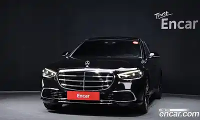 Mercedes-Benz S-Class 2022 2.9 гидро, миниатюра 3 Mercedes-Benz S-Class 2022 2.9 гидро, миниатюра 3
