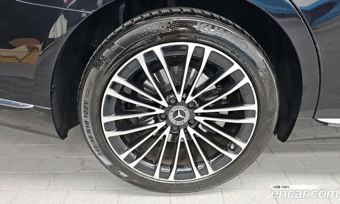 Mercedes-Benz S-Class 2022 2.9 гидро, фото 5 Mercedes-Benz S-Class 2022 2.9 гидро, фото 5