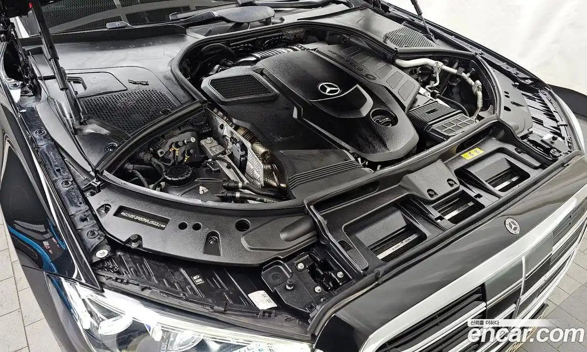 Mercedes-Benz S-Class 2022 2.9 гидро, фото 6 Mercedes-Benz S-Class 2022 2.9 гидро, фото 6