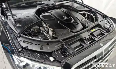 Mercedes-Benz S-Class 2022 2.9 гидро, миниатюра 6 Mercedes-Benz S-Class 2022 2.9 гидро, миниатюра 6
