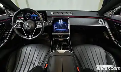 Mercedes-Benz S-Class 2022 2.9 гидро, миниатюра 7 Mercedes-Benz S-Class 2022 2.9 гидро, миниатюра 7