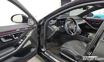Mercedes-Benz S-Class 2022 2.9 гидро, миниатюра 10 Mercedes-Benz S-Class 2022 2.9 гидро, миниатюра 10