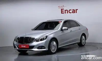 Mercedes-Benz E-Class, 2014, 107 653 км
