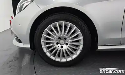 Mercedes-Benz E-Class 2014 3.5 автомат (гидро), миниатюра 5