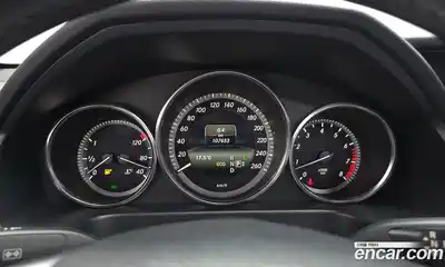 Mercedes-Benz E-Class 2014 3.5 автомат (гидро), миниатюра 8