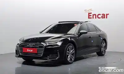 Audi A6, 2023, 18 862 км