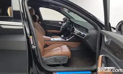 Audi A6 2023 2.0 автомат (гидро), миниатюра 12
